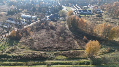 Działka Sprzedaż Mirków Topolowa