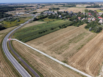 Działka Sprzedaż Łozina Lipowa