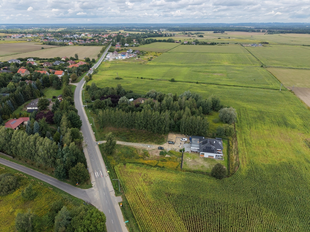 Działka Sprzedaż Pisarzowice Wrocławska