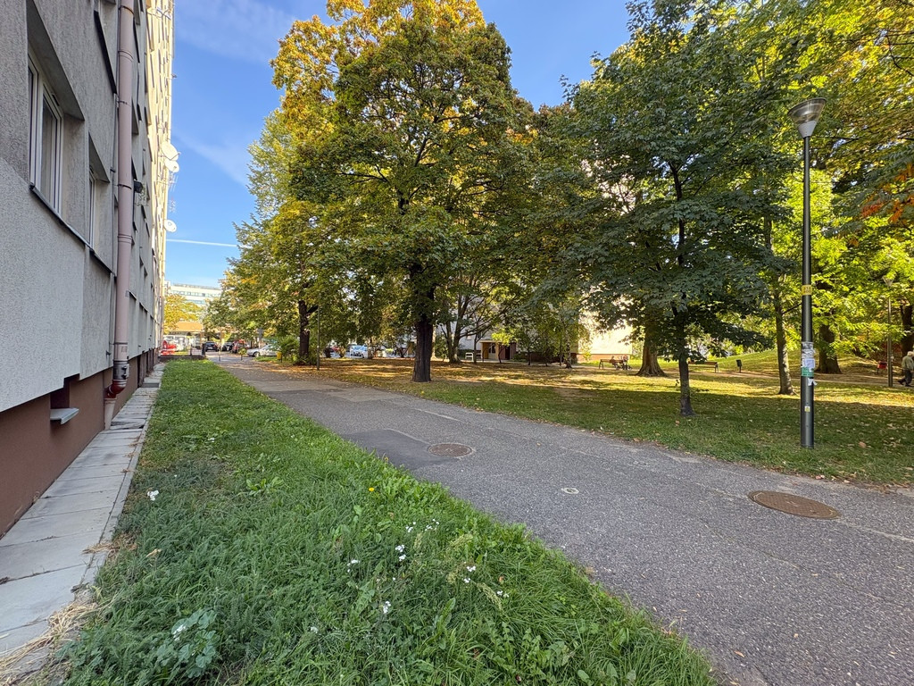 Mieszkanie Sprzedaż Wrocław Kłodnicka 3