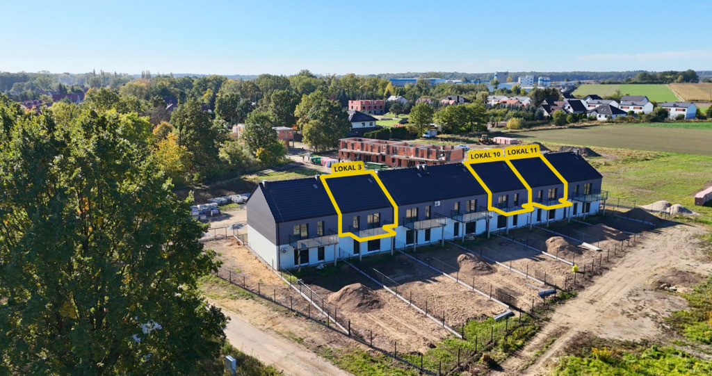 Mieszkanie Sprzedaż Środa Śląska Kolejowa 20