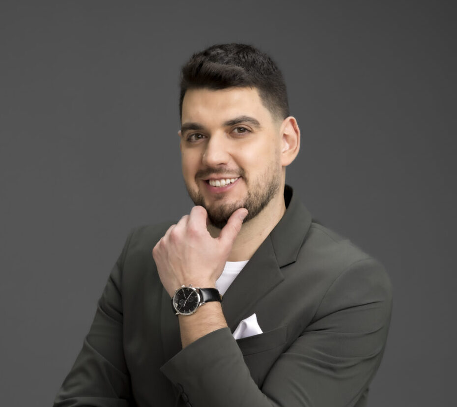 Łukasz Milewski - Team Leader / Specjalista Kredytowy