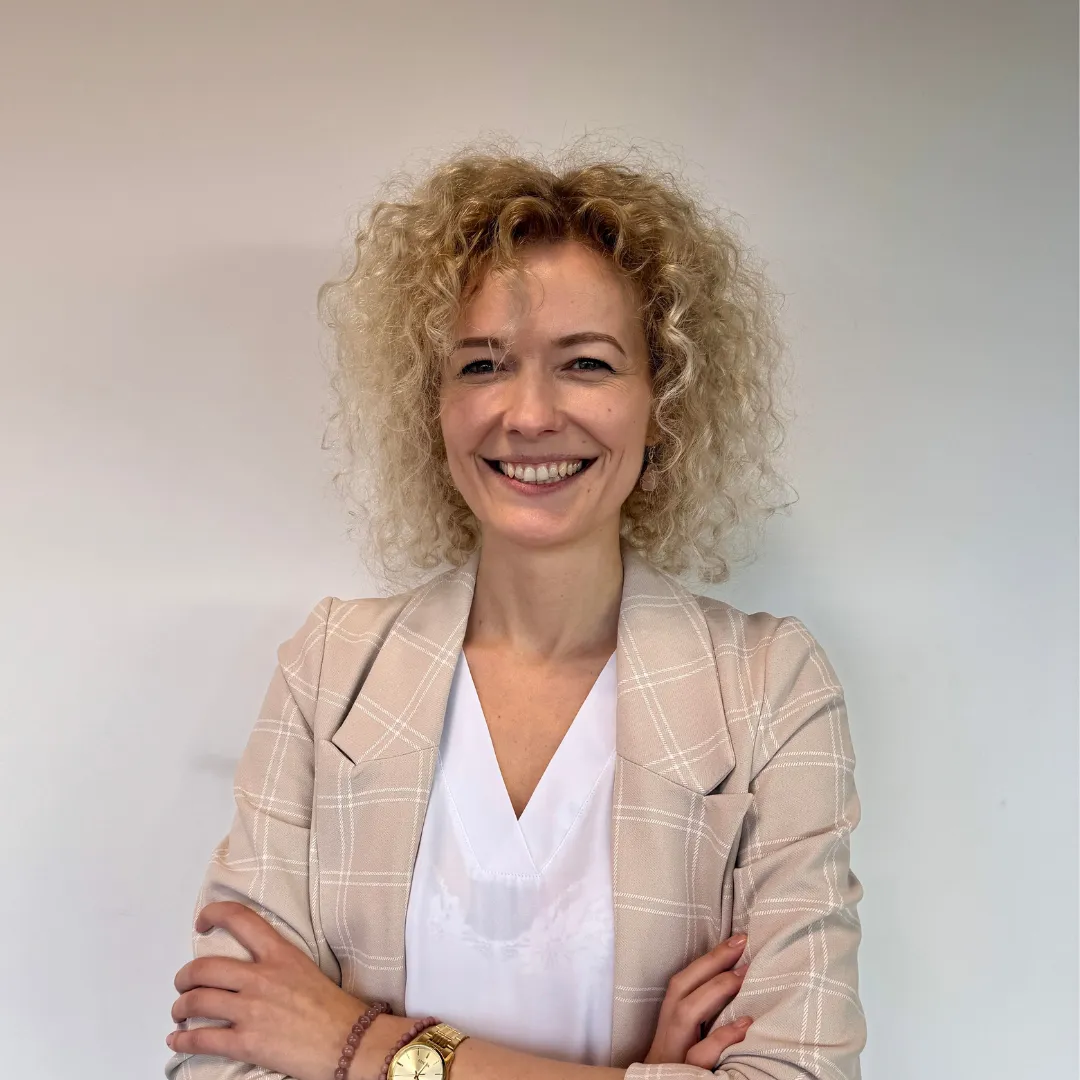 Wiktoria Kapica - Koordynator